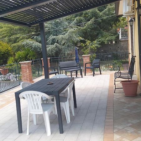 La Terra Patrizia Villa นีโกโลซี ภายนอก รูปภาพ