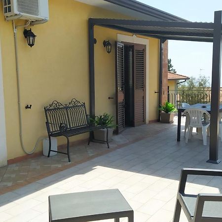 La Terra Patrizia Villa นีโกโลซี ภายนอก รูปภาพ