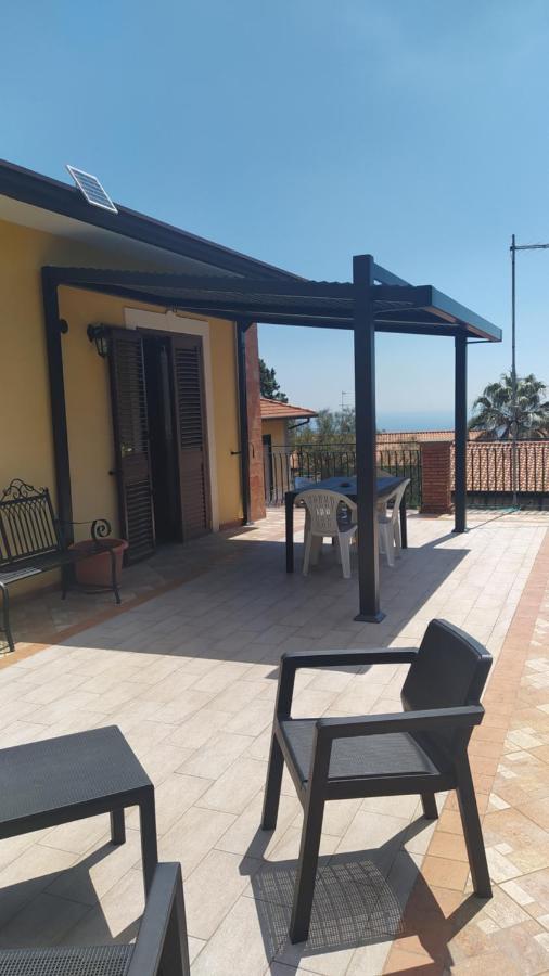 La Terra Patrizia Villa นีโกโลซี ภายนอก รูปภาพ