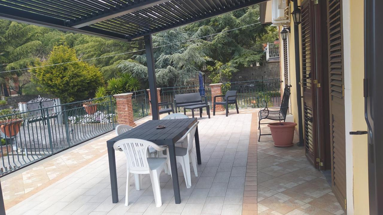 La Terra Patrizia Villa นีโกโลซี ภายนอก รูปภาพ