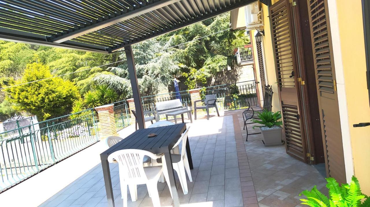 La Terra Patrizia Villa นีโกโลซี ภายนอก รูปภาพ