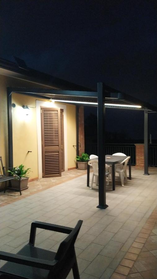 La Terra Patrizia Villa นีโกโลซี ภายนอก รูปภาพ