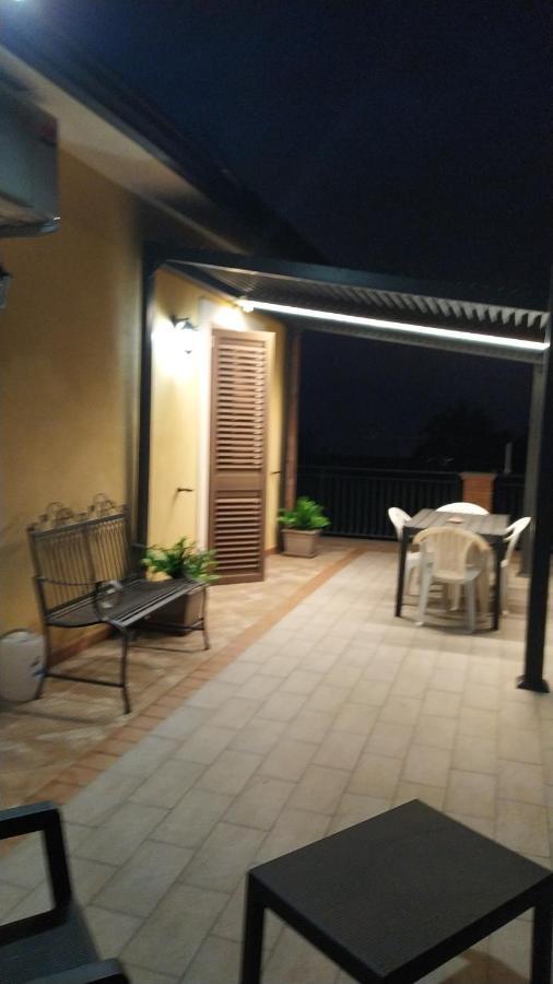 La Terra Patrizia Villa นีโกโลซี ภายนอก รูปภาพ