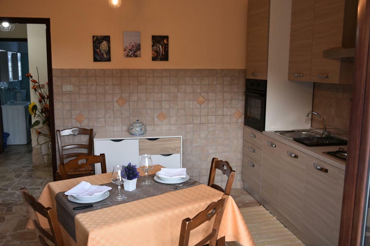 La Terra Patrizia Villa นีโกโลซี ภายนอก รูปภาพ