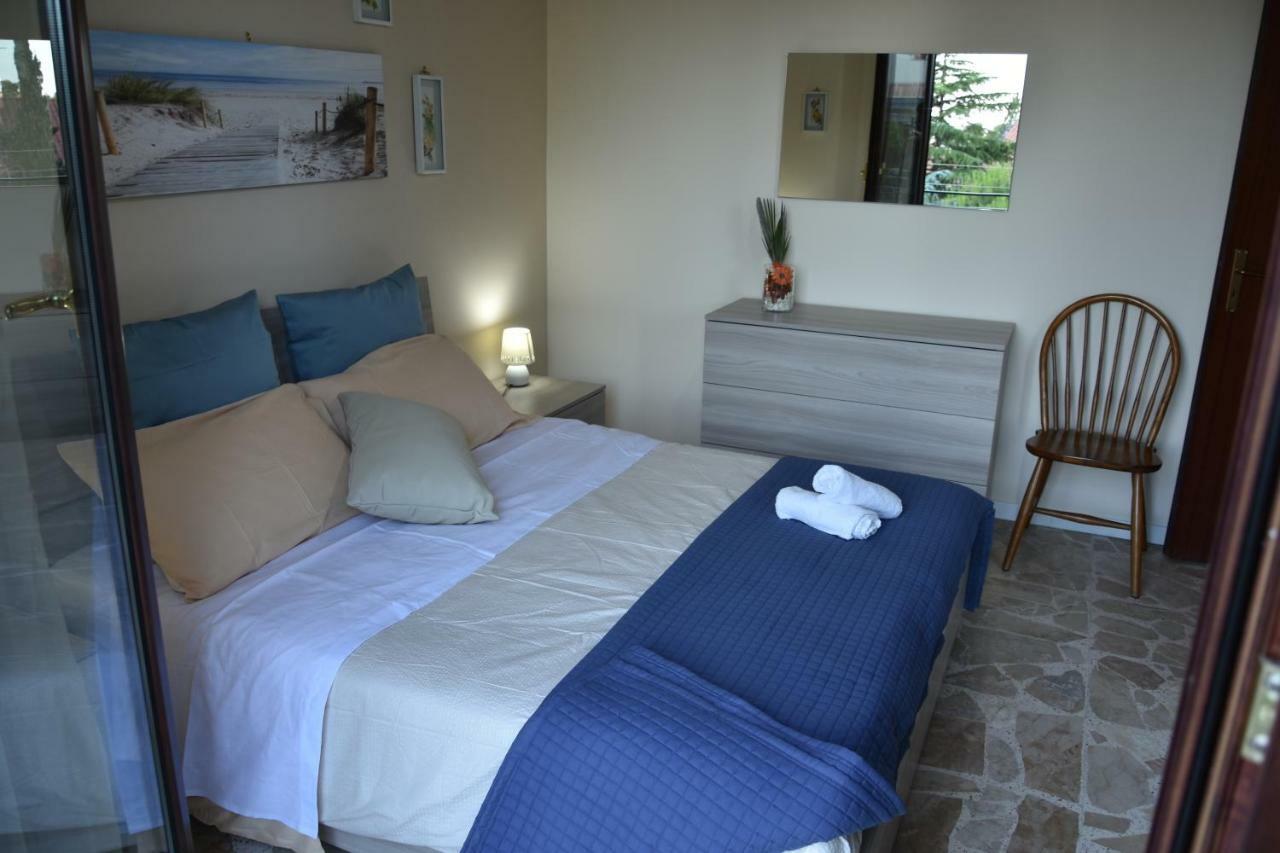 La Terra Patrizia Villa นีโกโลซี ภายนอก รูปภาพ